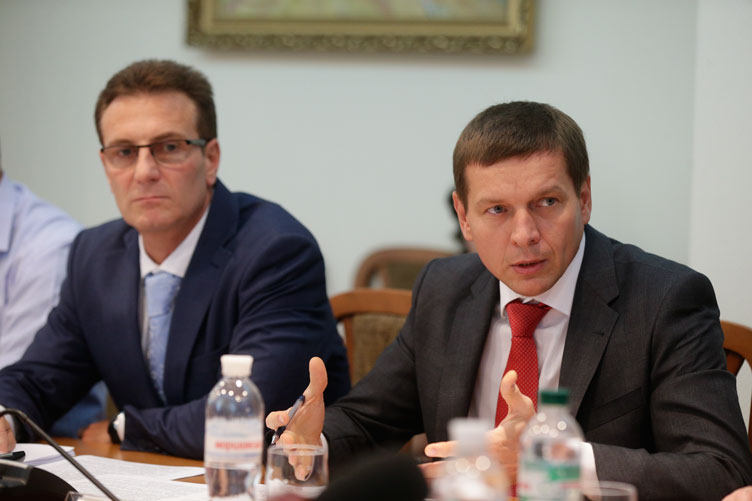 В.Погребняк наполягає на більш конструктивній співпраці рад суддів з Радою суддів України.