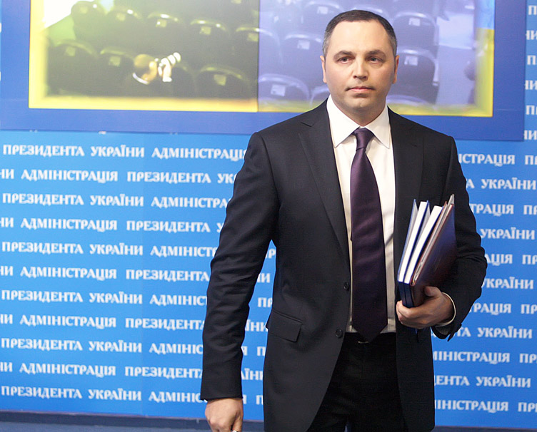 Андрій Портнов: головною буде робота щодо внесення змін до Конституції