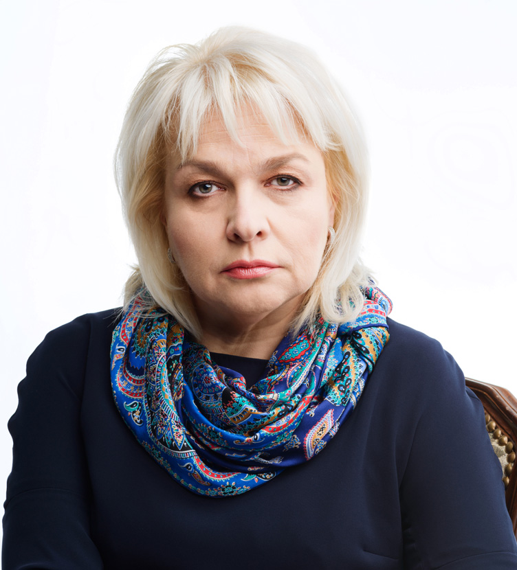 Светлана Смык, председатель Печерского районного суда г. Киева
