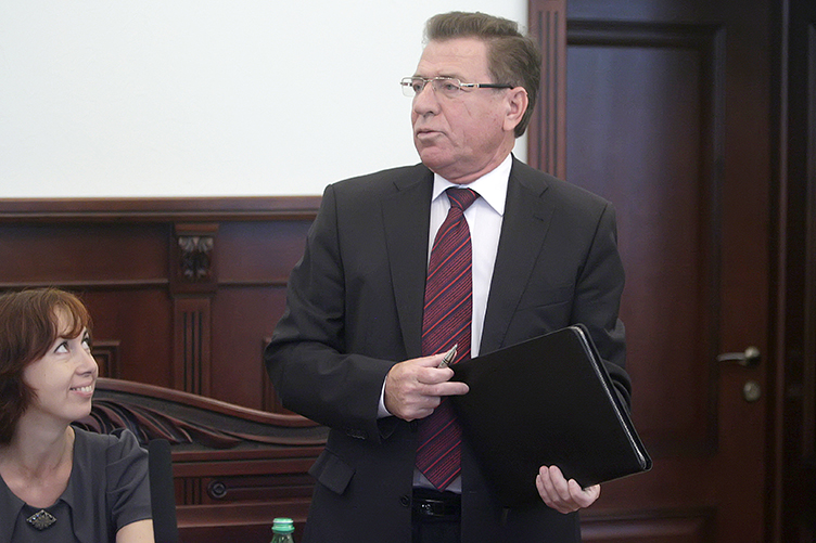 Отримавши рекомендацію ВККС, Л.Фесенко може готуватися переїжджати до Верховного Суду.