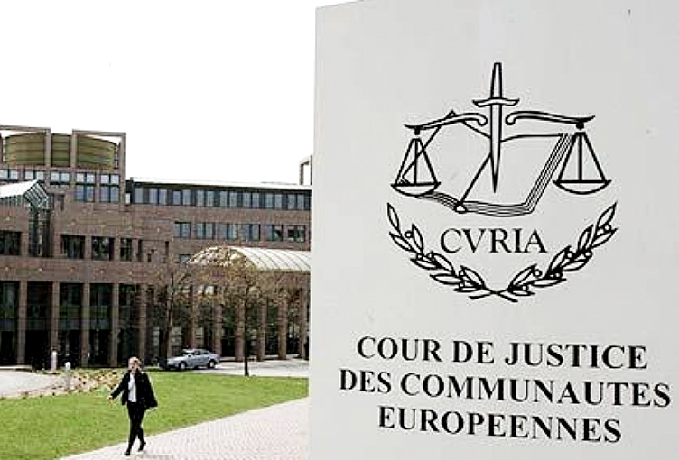 Усі питання тлумачення транскордонних процедур вирішуються у Суді ЄС, розташованому в Люксембурзі.