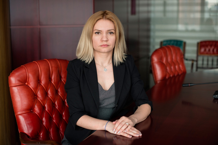 Марина Томаш - советник, руководитель налоговой практики АО 