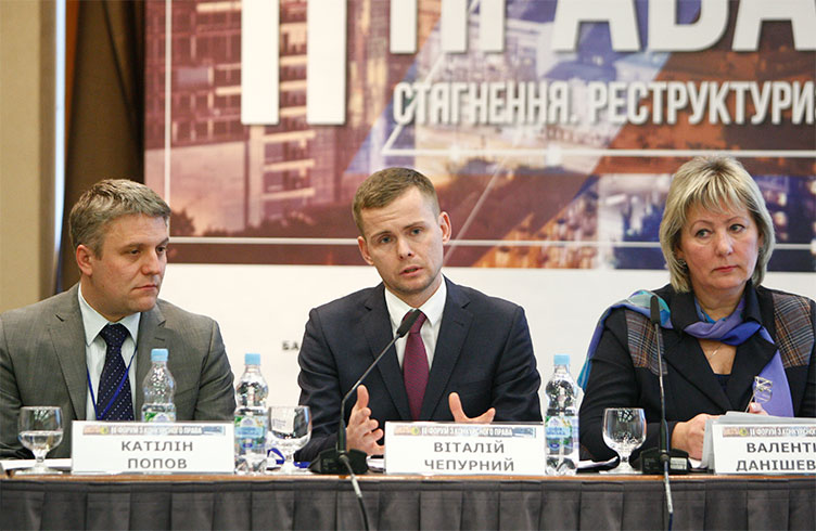Виталий Чепурной рассказал, что тесты для будущих частных исполнителей апробируются на 750 работниках ДВС в условиях, приближенных к квалифэкзамену.