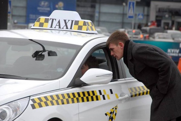 Якщо юристи хочуть і далі користуватися послугами таксі, саме час запропонувати правові методи врегулювання відповідного ринку.