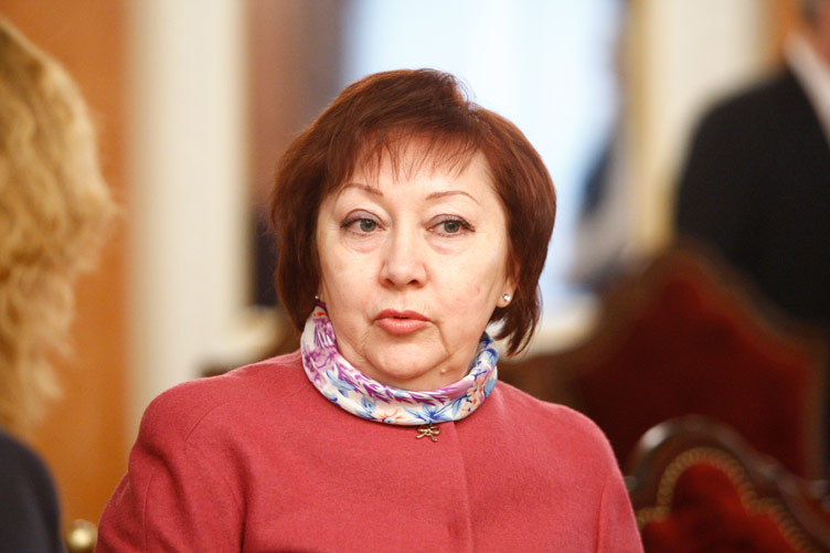 Галина Каныгина: «Когда судья прибегает к оценке законности закона, у него могут возникнуть неприятности»
