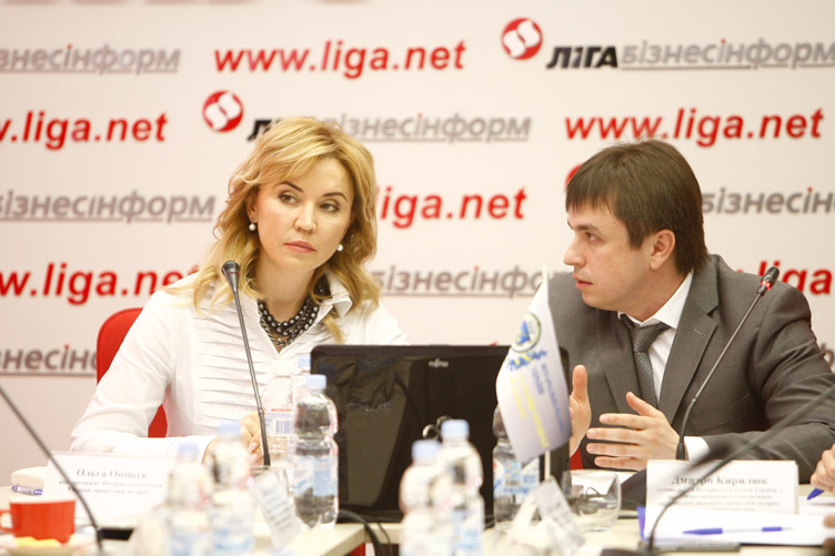Віце-президент НПУ Ольга Оніщук наголосила на необхідності законодавчих змін для захисту прав кредиторів.