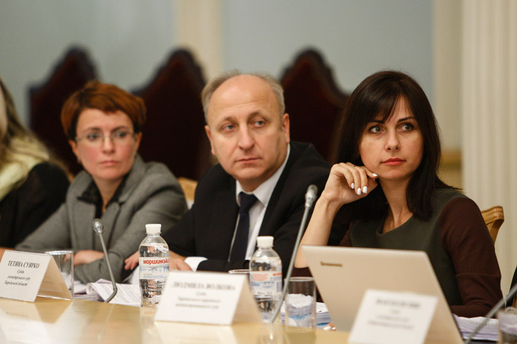Тетяна Суярко: «Ми не можемо дозволити, щоб членів ВРП, РСУ, ВККС обирали за допомогою «політтехнологій»