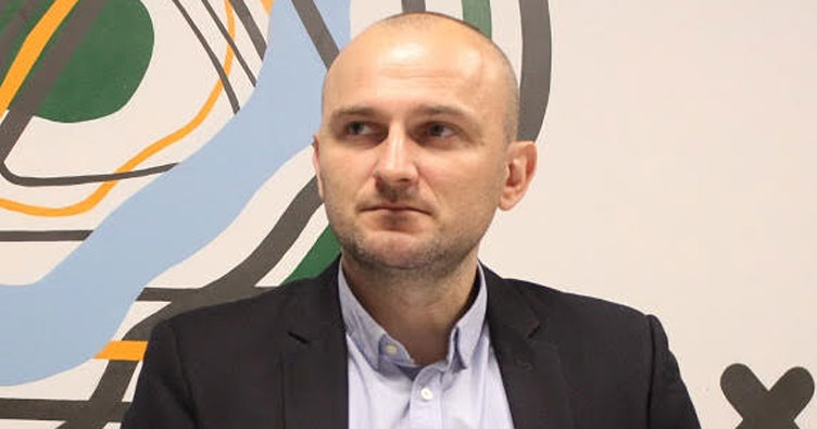 Александр Вернигора, директор Intecracy Deals
