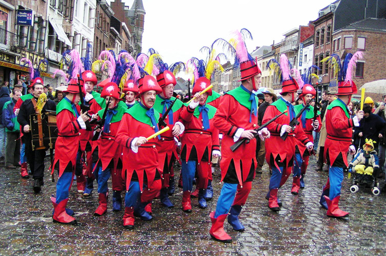 Главный праздник в королевстве отмечается 21 июля — Национальный день Бельгии.