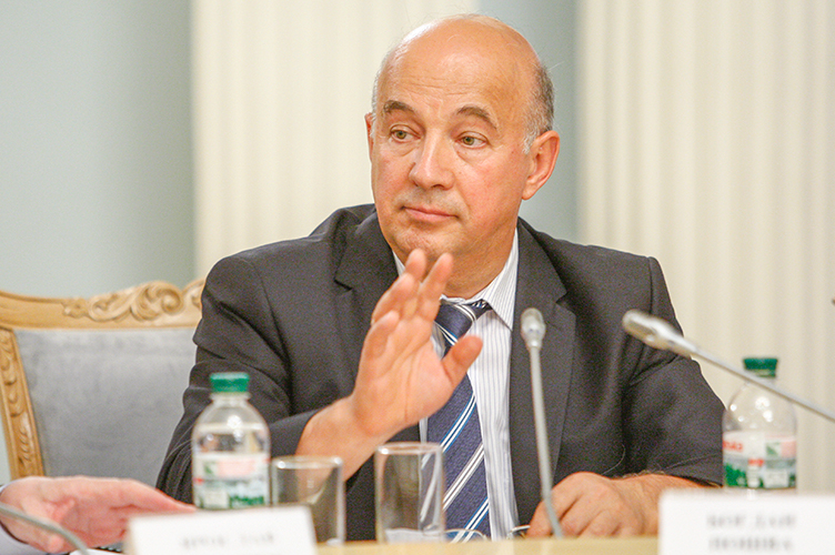 Богдан Пошва: «Реформы должны проводиться таким образом, чтобы не стыдно было смотреть в бронзовые глаза Филиппа Орлика»