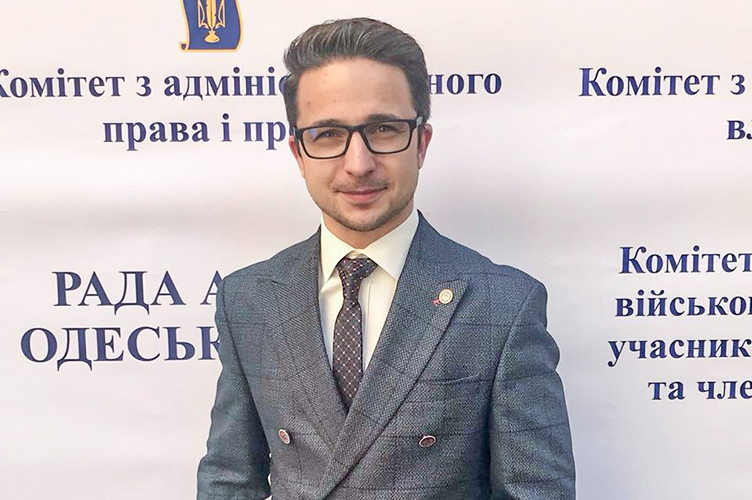 Юрий Григоренко: «Атаки на адвокатуру создают имидж нашей страны как такой, в которой господствует беззаконие»