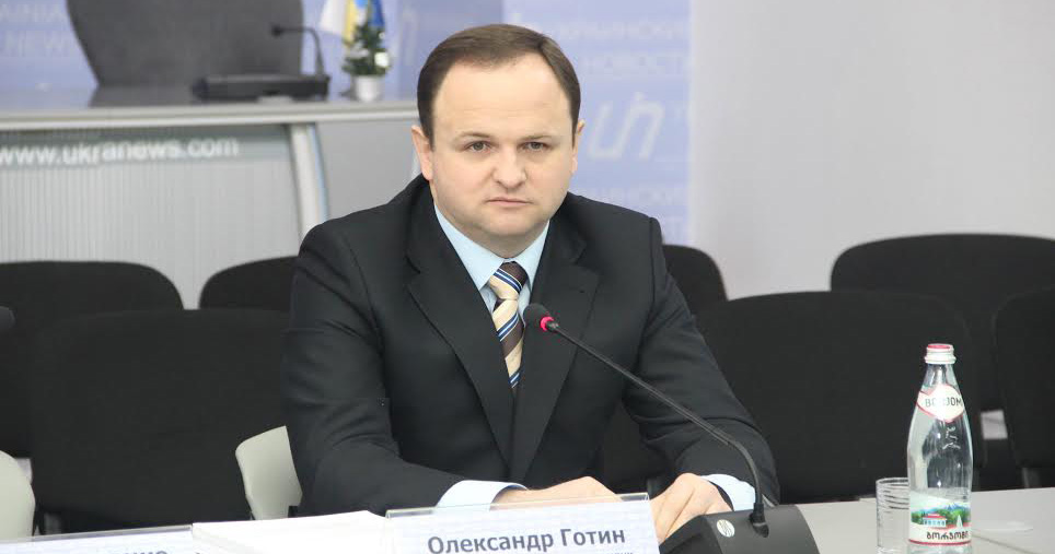 Олександр Готін, адвокат, голова Комітету антикорупційної політики та комплаєнсу при НААУ