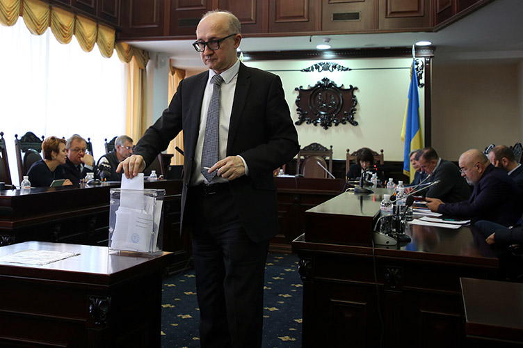 Як зауважив голова ВККС Сергій Козьяков, обрання членів ГРМЕ відбулось у максимально стислі строки.