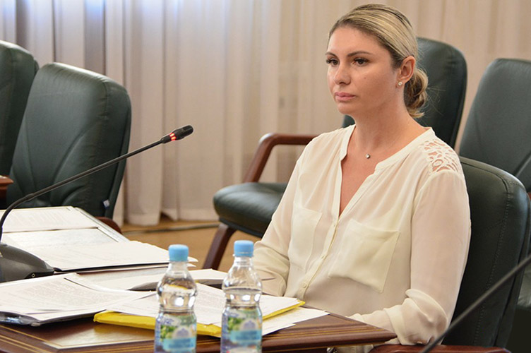 Вікторія Корицька вважає, що ВККС мала зазначити, якому саме критерію судді вона не відповідає.