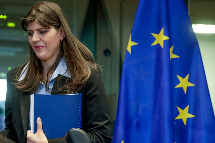 В ЕС не оставили Лауру Кёвеши без работы: в сентябре 2019 года ее назначили на должность главного прокурора Евросоюза.