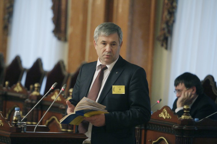 И. о. председателя ВССУ Станислав Мищенко: «О позитивном эффекте введения УПК можно говорить уже сегодня»