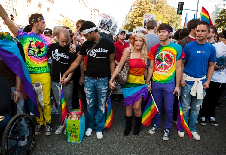 У Великої Британії не зрозуміли спроби розрекламувати право людей 
називати себе колишніми гомосексуалістами.