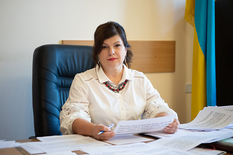 Ольга Булейко розповіла правникам про останні напрацювання ККС щодо визнання доказів допустимими й недопустимими.