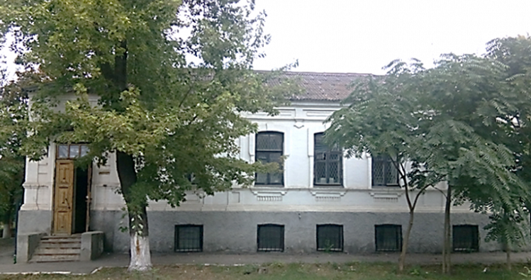 Ореховский районный суд Запорожской области
