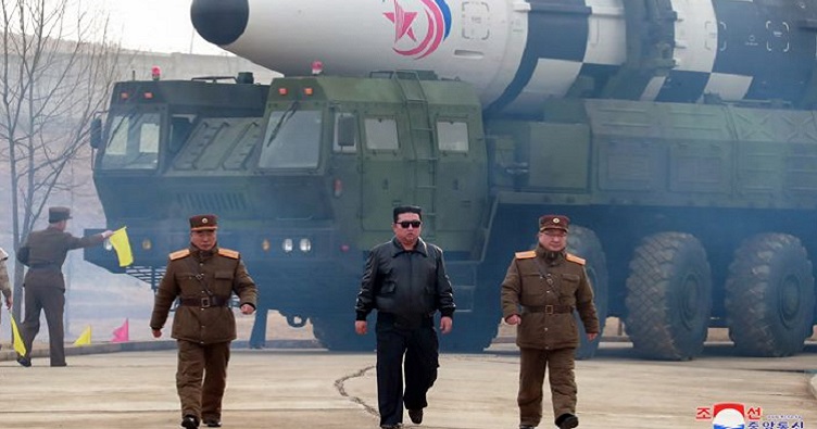 Еще в начале года Пхеньян предупреждал, что откажется от моратория на ядерные испытания и испытания ракет большой дальности.