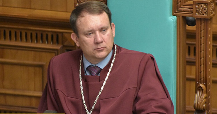 Судья-докладчик  — Олег Первомайский.