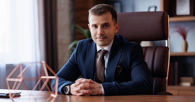 Михаил Рабинович, адвокат, управляющий партнер Адвокатского объединения «IL Group»