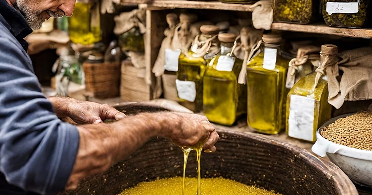 Рынок поддельного оливкового масла существовал всегда. Но сейчас он становится более мощным, поскольку рестораны не хотят платить по нынешним ценам.