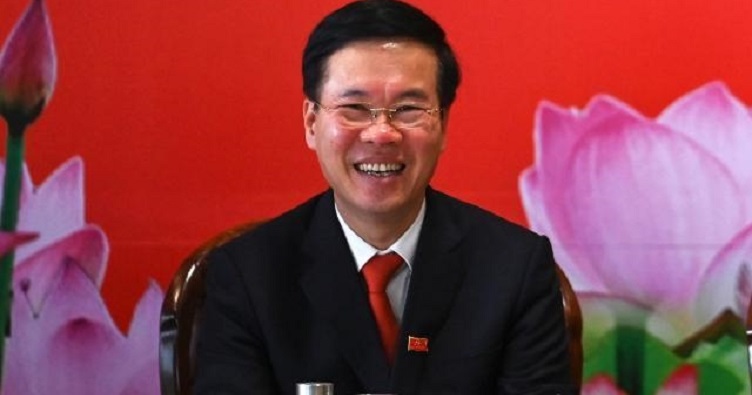 Минулого року 52-річний У Ван Тхіонг став 12-м президентом в історії сучасного В’єтнаму.