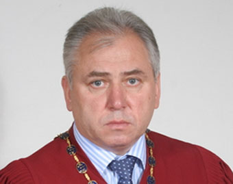 Судья ВС Виктор Кривенко
