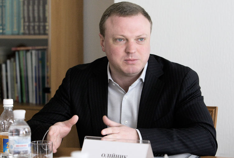 Святослав Олийнык: Прокуратура не будет надзирать за приватным сектором жизни