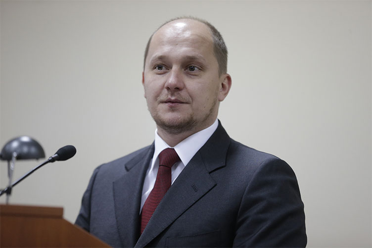 Р.Кирилюк вказав на ряд проблем у фінансуванні судової системи, але запевнив, що у ДСАУ працюють над їхнім вирішенням.