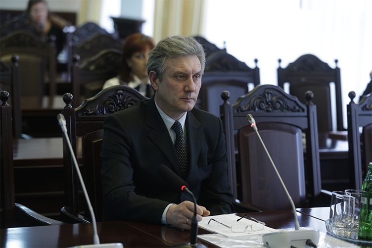 Учергове ВККС оголосила М.Решетніку догану за порушення строків розгляду справ.