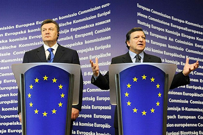 Поки що погляди Києва і Брюсселя на українську європерспективу розходяться…
