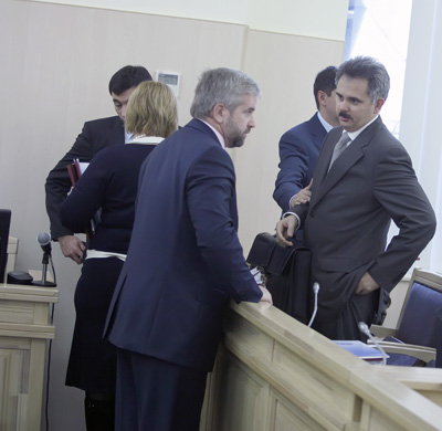 ССАС собирается проводить проверку: в 2012-м рабочая группа начнет с судов Днепропетровского апелляционного админокруга.