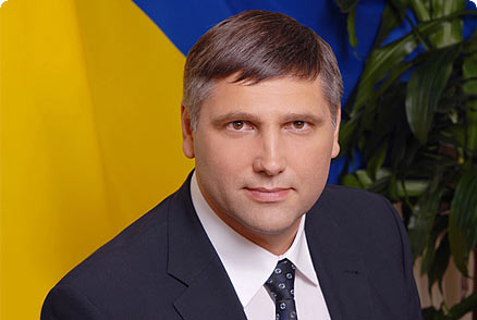 Представитель Президента Украины в Верховной раде Юрий Мирошниченко