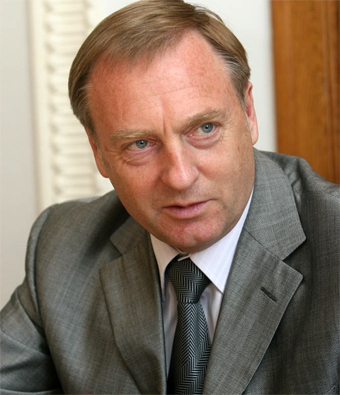 Міністр юстиції Олександр Лавринович