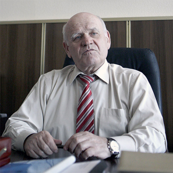 Председатель Апелляционного суда Киевской области Юрий Нечипоренко: 
