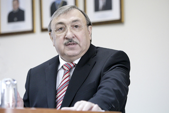 В.Татьков пообіцяв приділити особливу увагу якості роботи суддів.