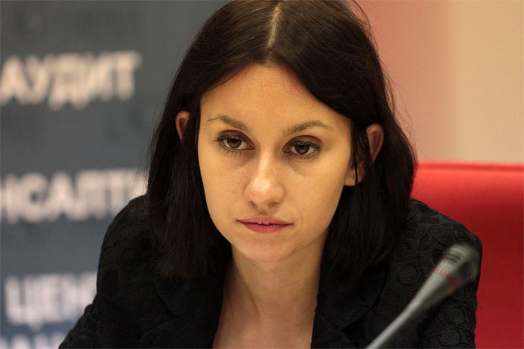 Мария Ортинская - патентный поверенный Украины, директор компании IPStyle