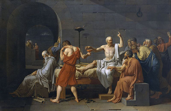 У XXI ст. суд виправдав великого Сократа. Правда, рішення не було одноголосним.