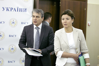 І.Темкіжев та М.Ставнійчук сподіваються, що суди складуть «виборчий іспит» на відмінно.