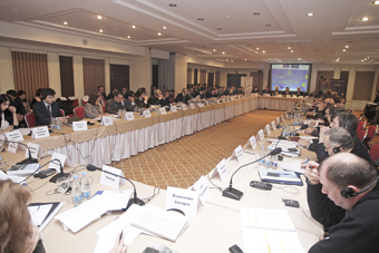 Новому КПК були присвячені десятки круглих столів і прес-конференцій, на його презентацію в Київ приїжджали експерти Ради Європи.