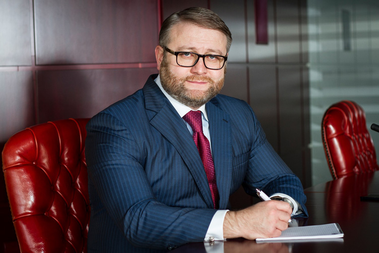 Валентин Загария - адвокат, управляющий партнер ЮФ 