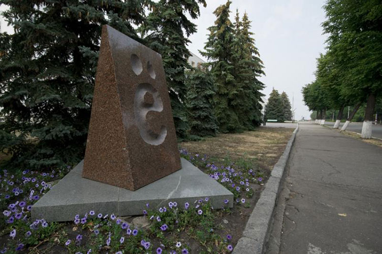 У Росії від букви «ё» може залишитися тільки пам’ятник. 