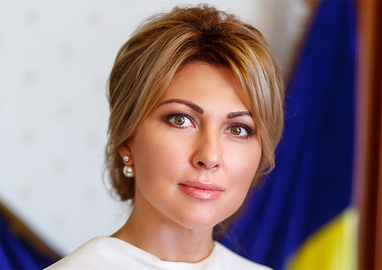 Наталья Морщагина - председатель Одесского апелляционного хозяйственного суда