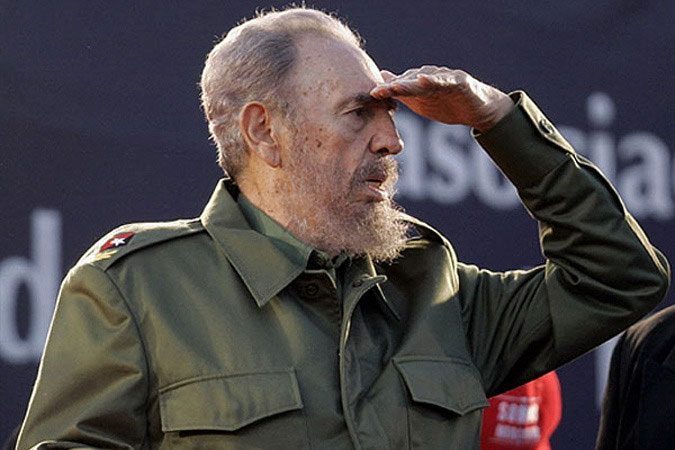 Фідель Кастро очолив кубинський уряд у лютому 1959-го, 
залишаючись незмінним лідером до 2006 року.