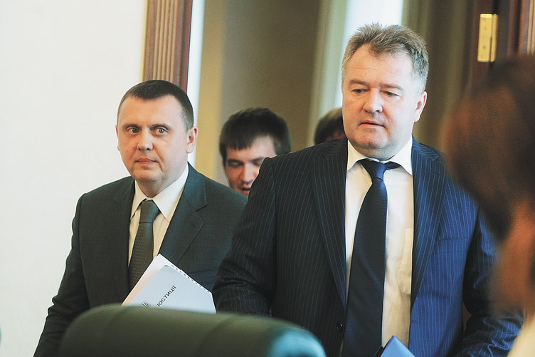 Павло Гречківський матиме шанс висловити свою позицію на наступному засіданні Ради. 14 лютого цього не знадобилось.