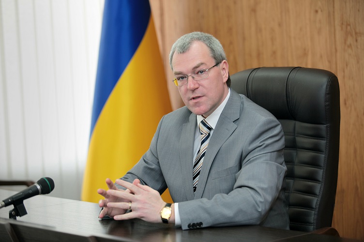 Голова Запорізького окружного адміністративного суду Олег Прудивус.
