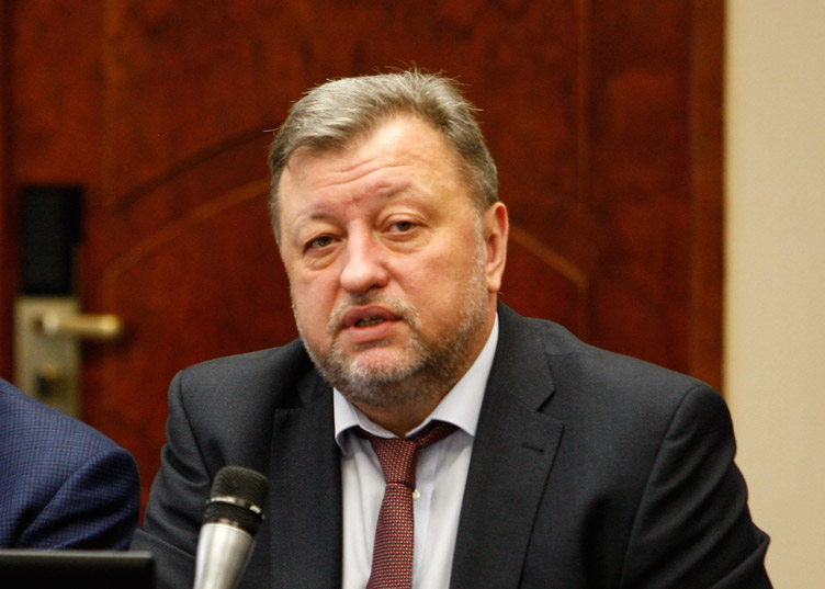Віктор Шемчук: «Якщо не вирішимо питання із секретаріатом, матимемо не ті результати, яких очікуємо»