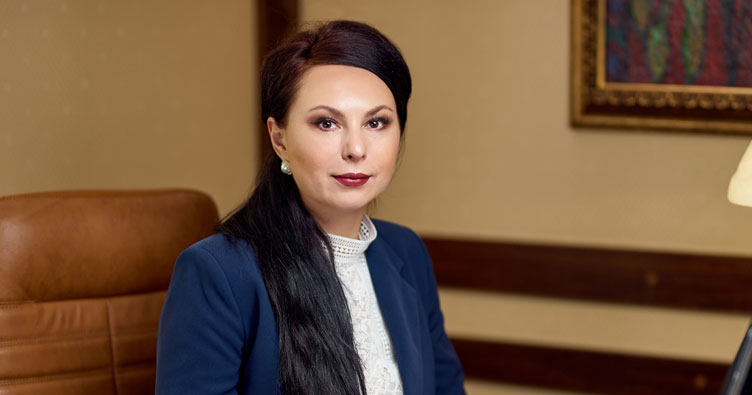 Анжелика Моисеева (Сицко) – адвокат, партнер GOLAW